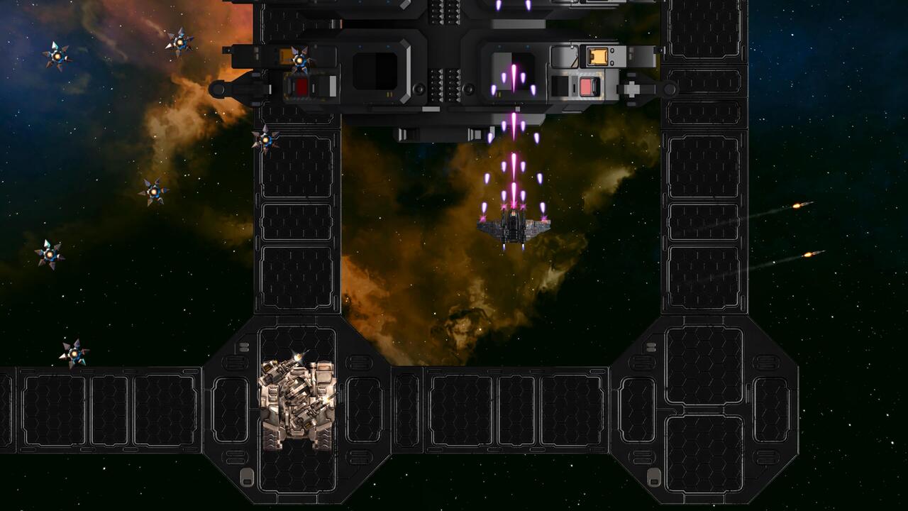 X-Force Genesis - Definitive Edition screenshot 1