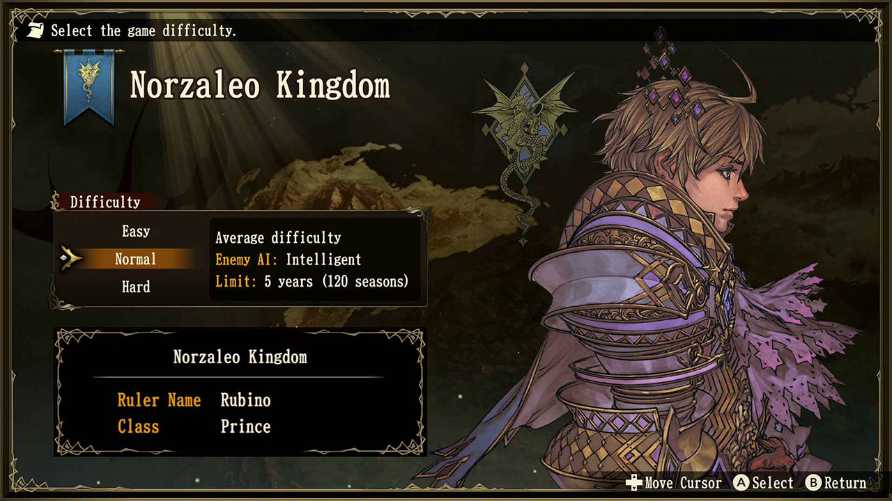 BRIGANDINE The Legend of Runersia screenshot 2