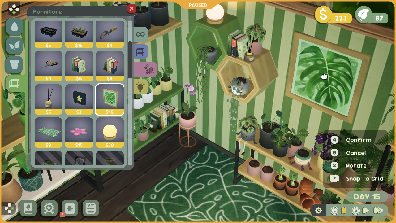 Leafy Corner screenshot 6