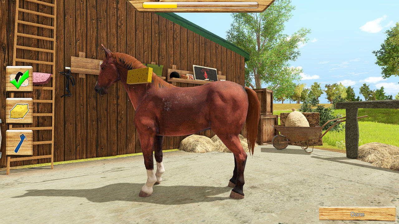 My Little Riding Champion screenshot 1
