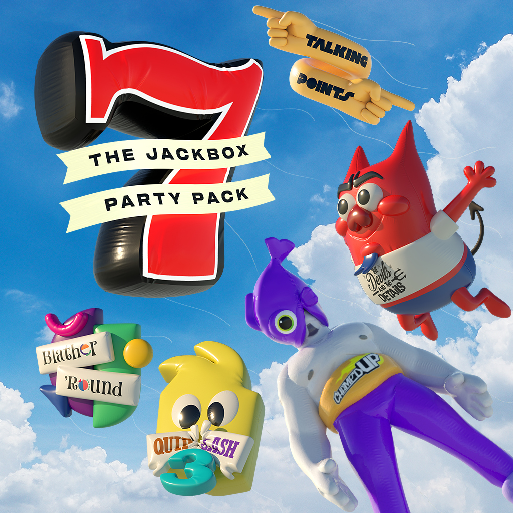 The Jackbox Party Pack 7