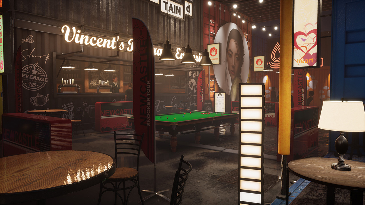 Snooker Blitz screenshot 2