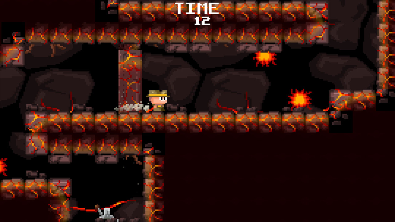 Meganoid: Chronicles screenshot 4