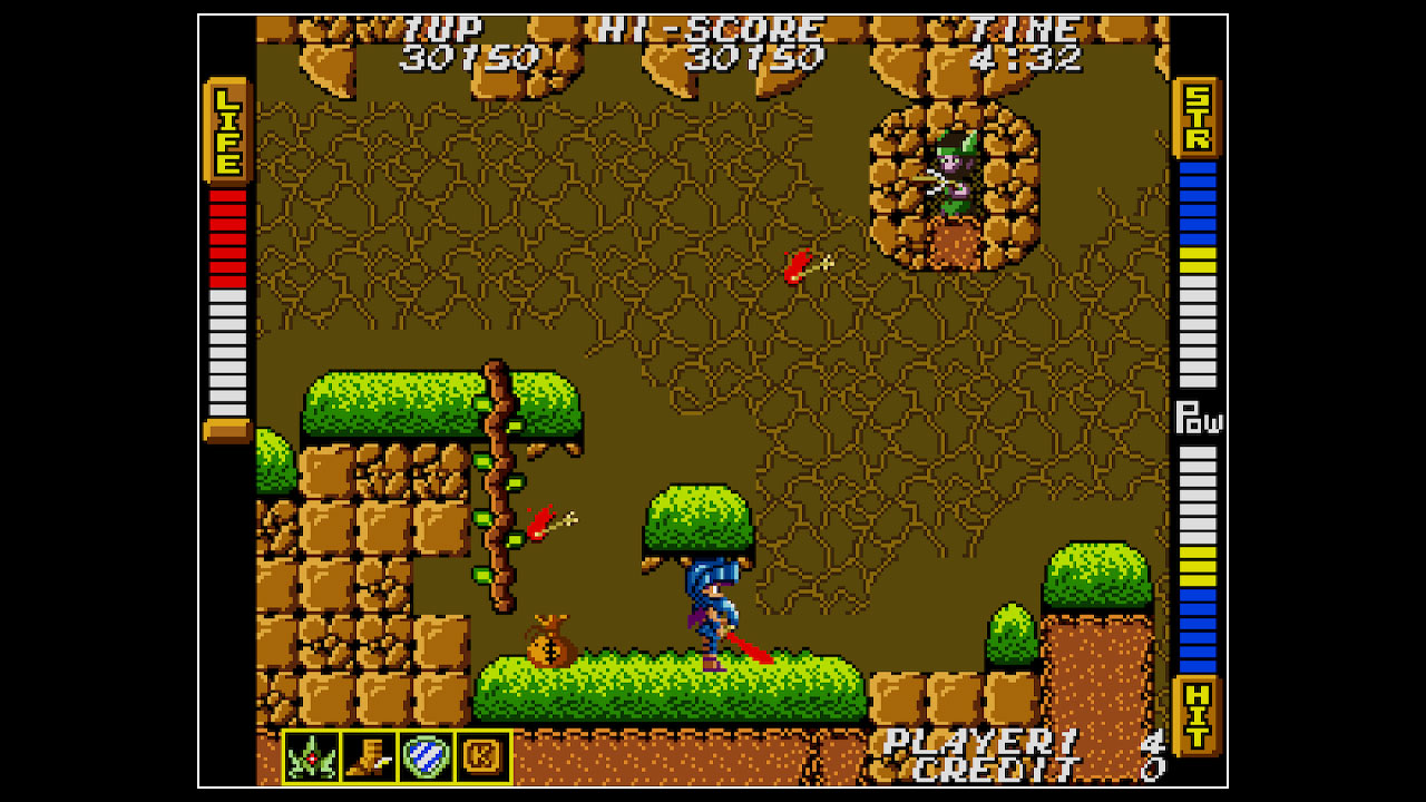 Arcade Archives ATHENA screenshot 2