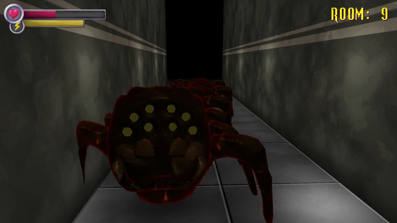Spooky's Jump Scare Mansion: HD Renovation screenshot 5