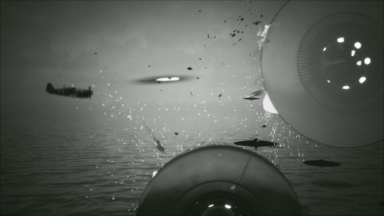 Squad 51 vs. the Flying Saucers screenshot 2