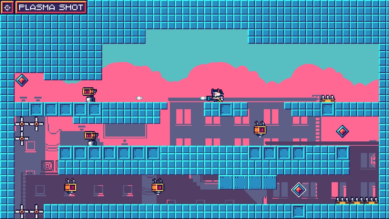 NeonPowerUp! screenshot 5