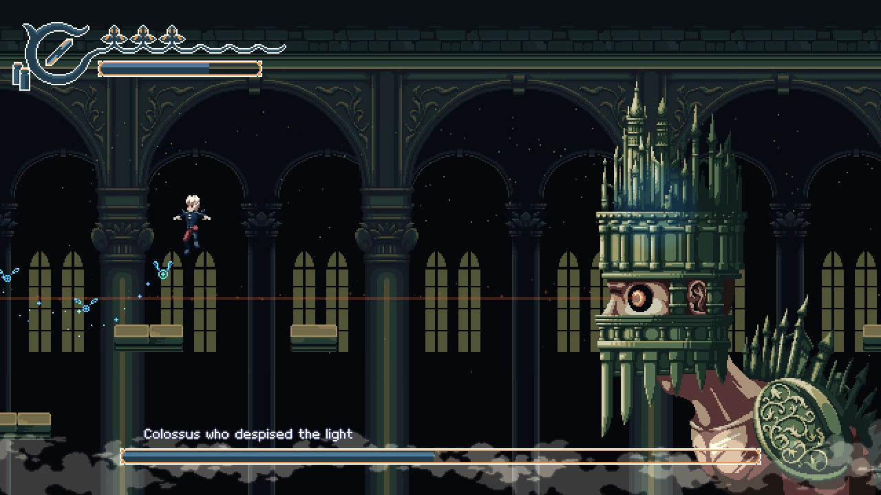 Kingdom Shell screenshot 5
