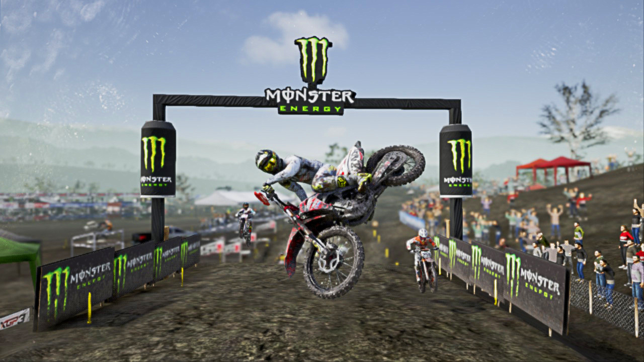 MXGP3 - The Official Motocross Videogame screenshot 1