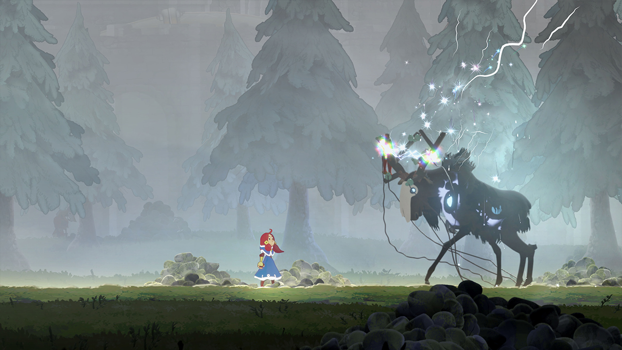 Teslagrad 2 screenshot 1