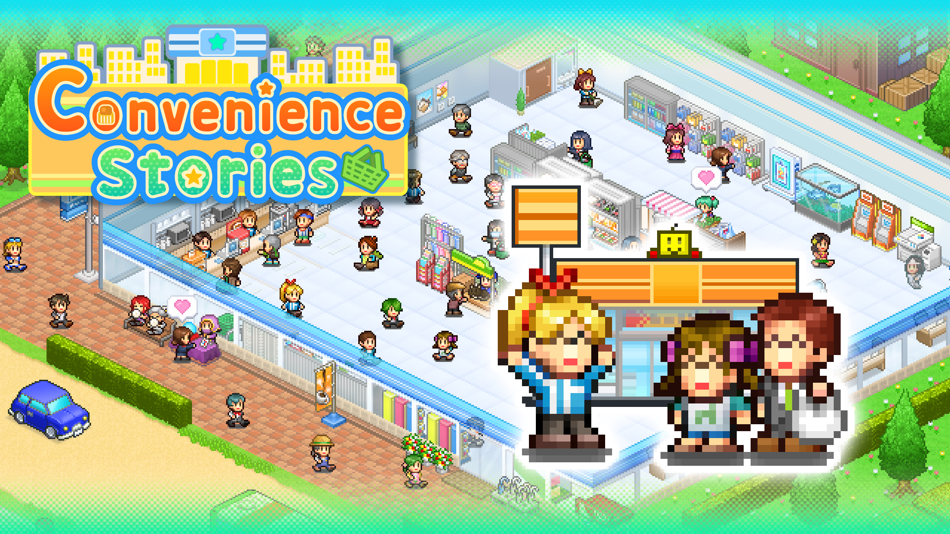 Convenience Stories