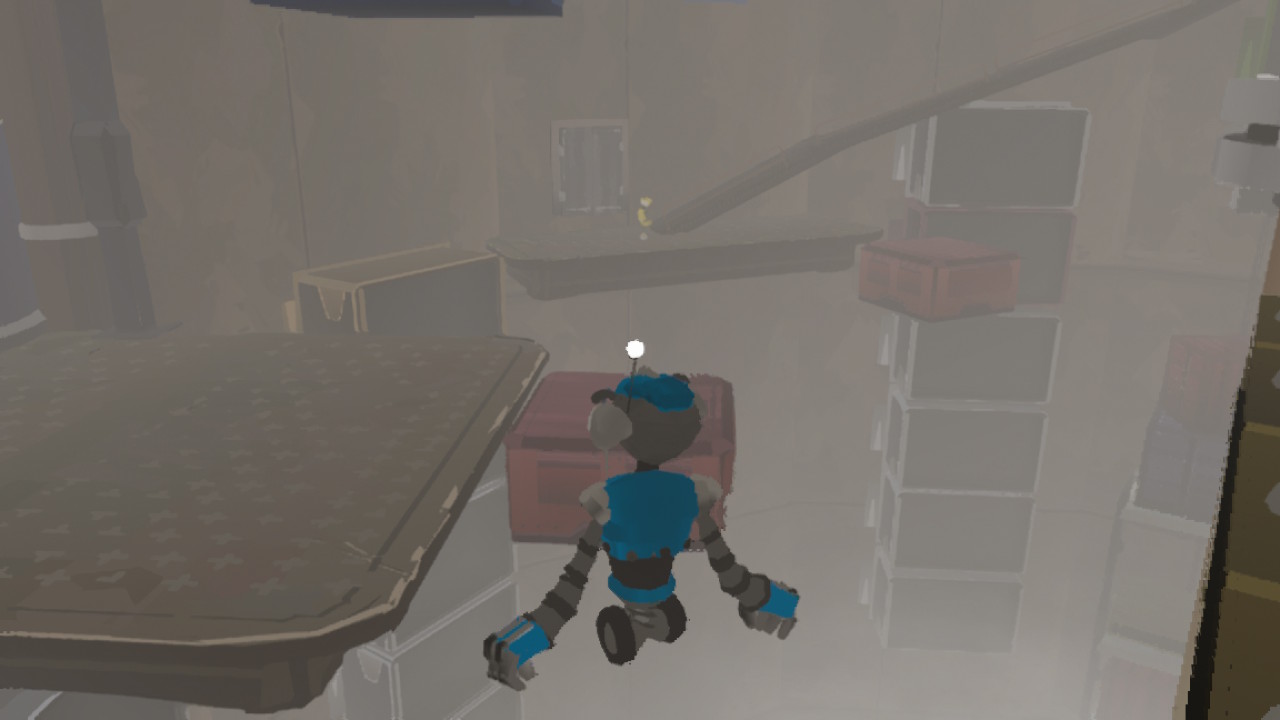 The Last Show of Mr. Chardish screenshot 3