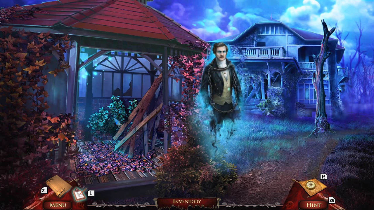 Ominous Tales: The Forsaken Isle screenshot 5