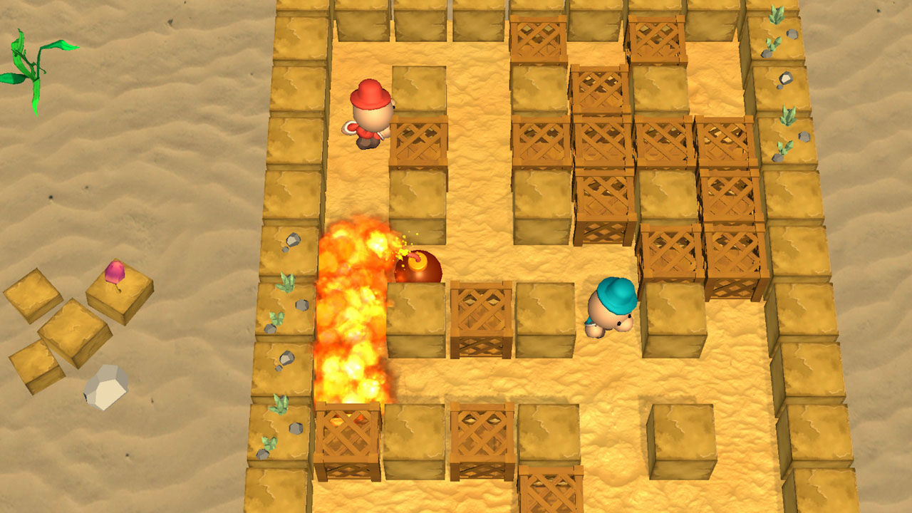 Bomb screenshot 4
