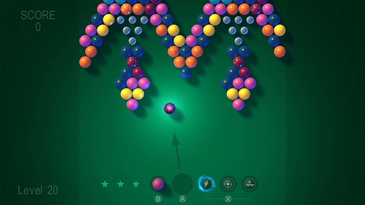 Bubble Shooter FX screenshot 4