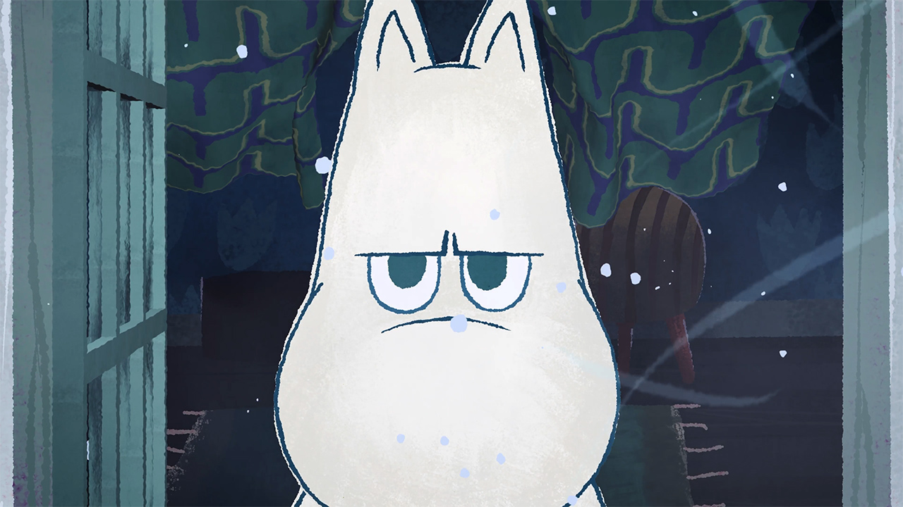 Moomintroll: Winter's Warmth screenshot 6
