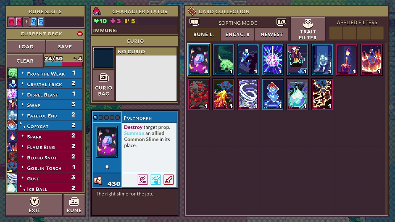 Dungeon Drafters screenshot 5