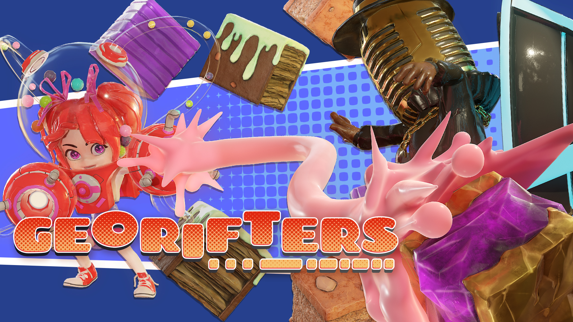 Georifters