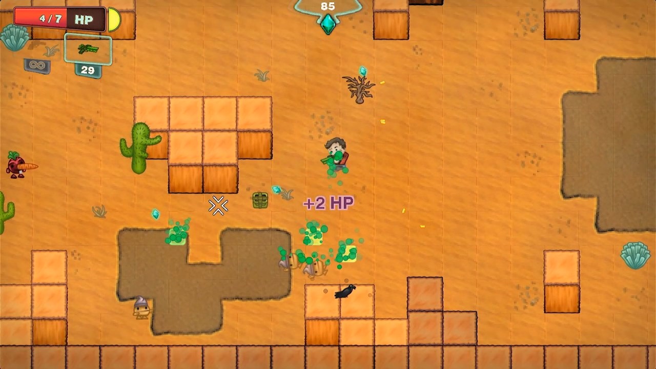 Danger Gazers screenshot 6