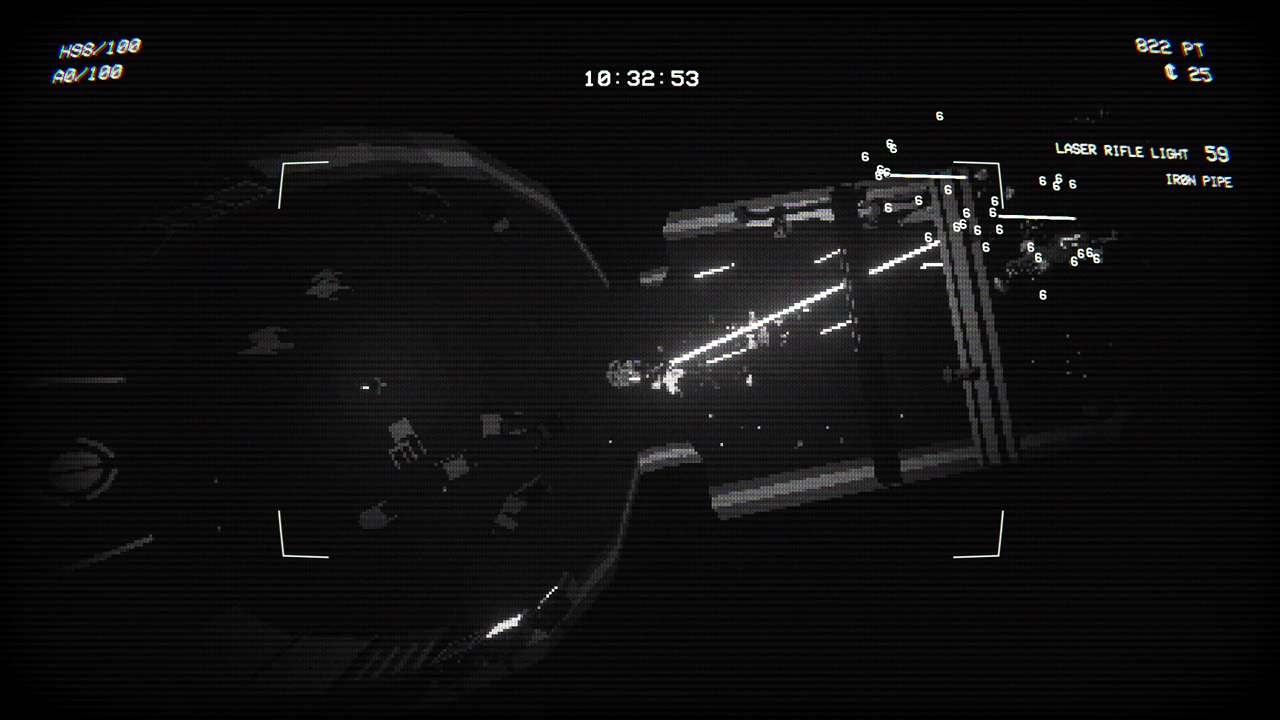 EMPTY SHELL screenshot 4