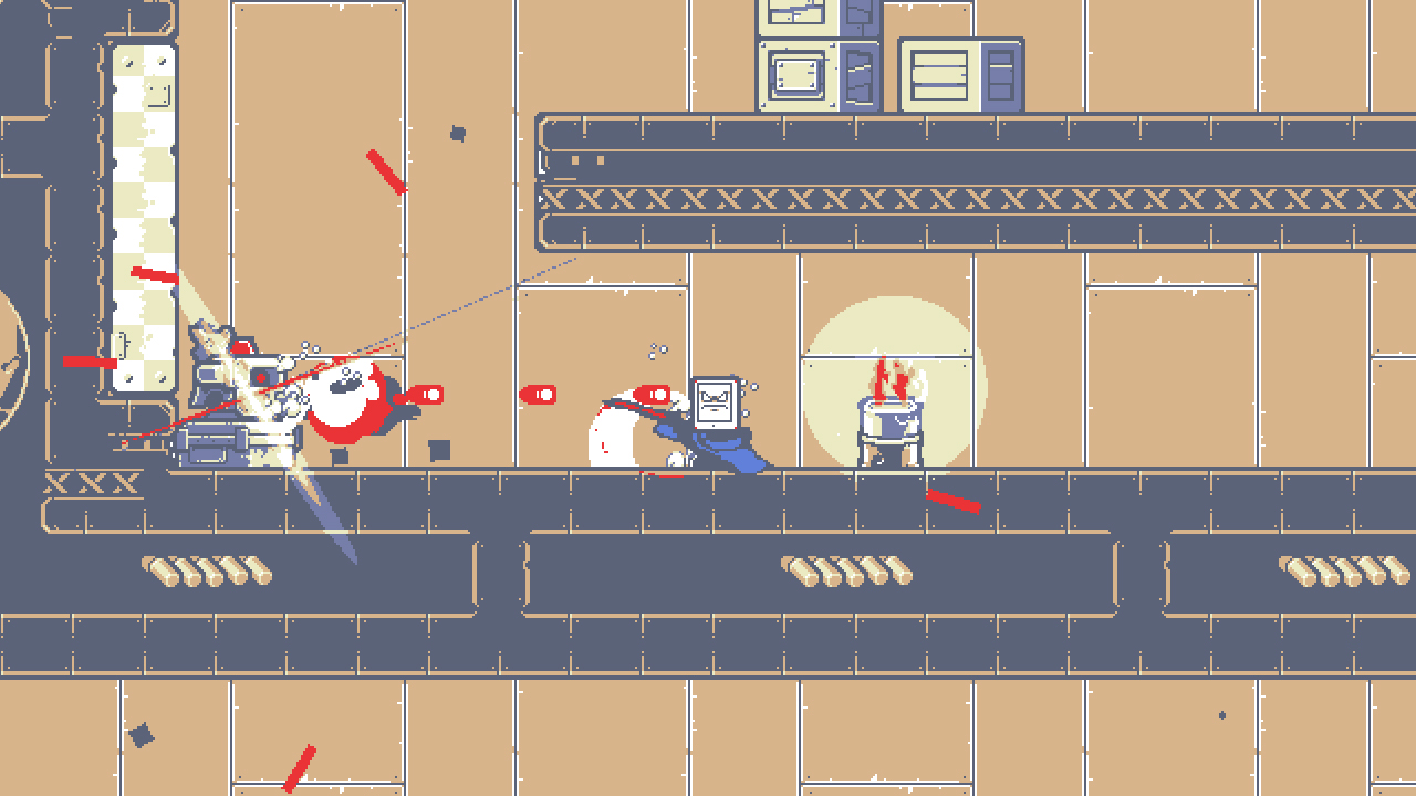 KUNAI screenshot 6