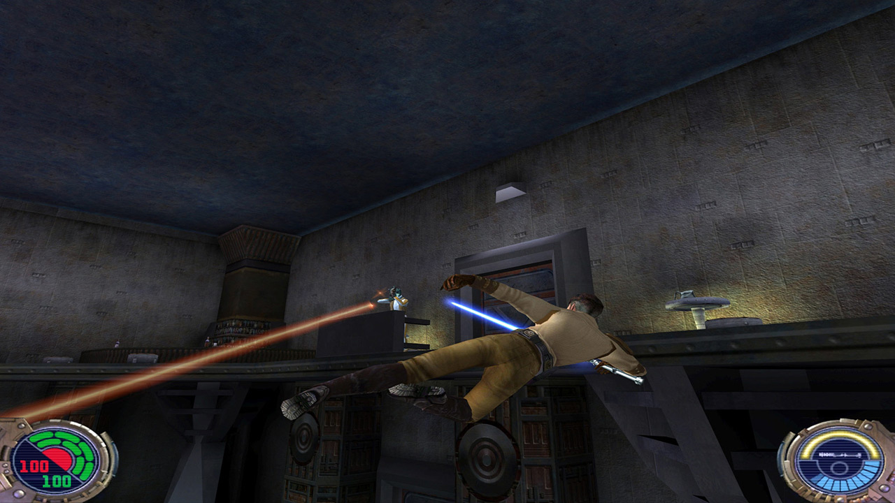 STAR WARS™ Jedi Knight II: Jedi Outcast™ screenshot 5