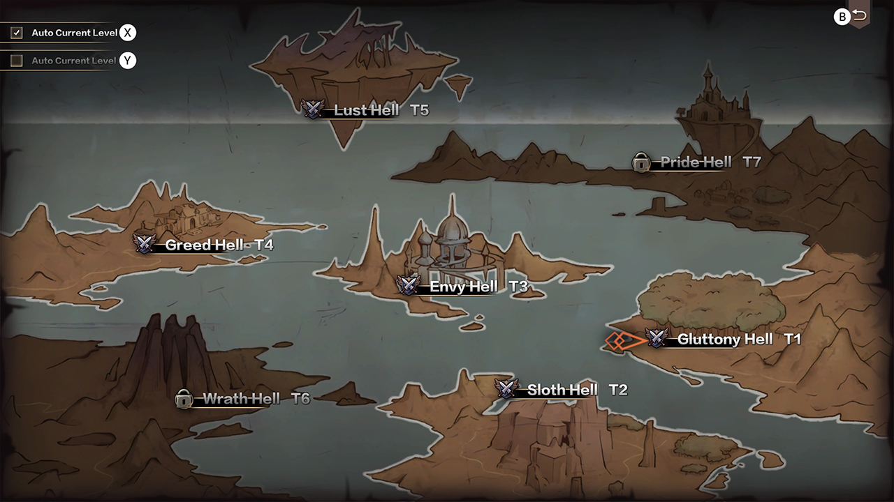 Idle Devils screenshot 5