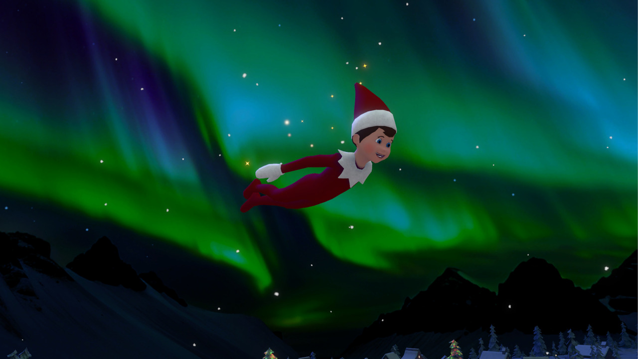 The Elf on the Shelf®: Christmas Heroes screenshot 3