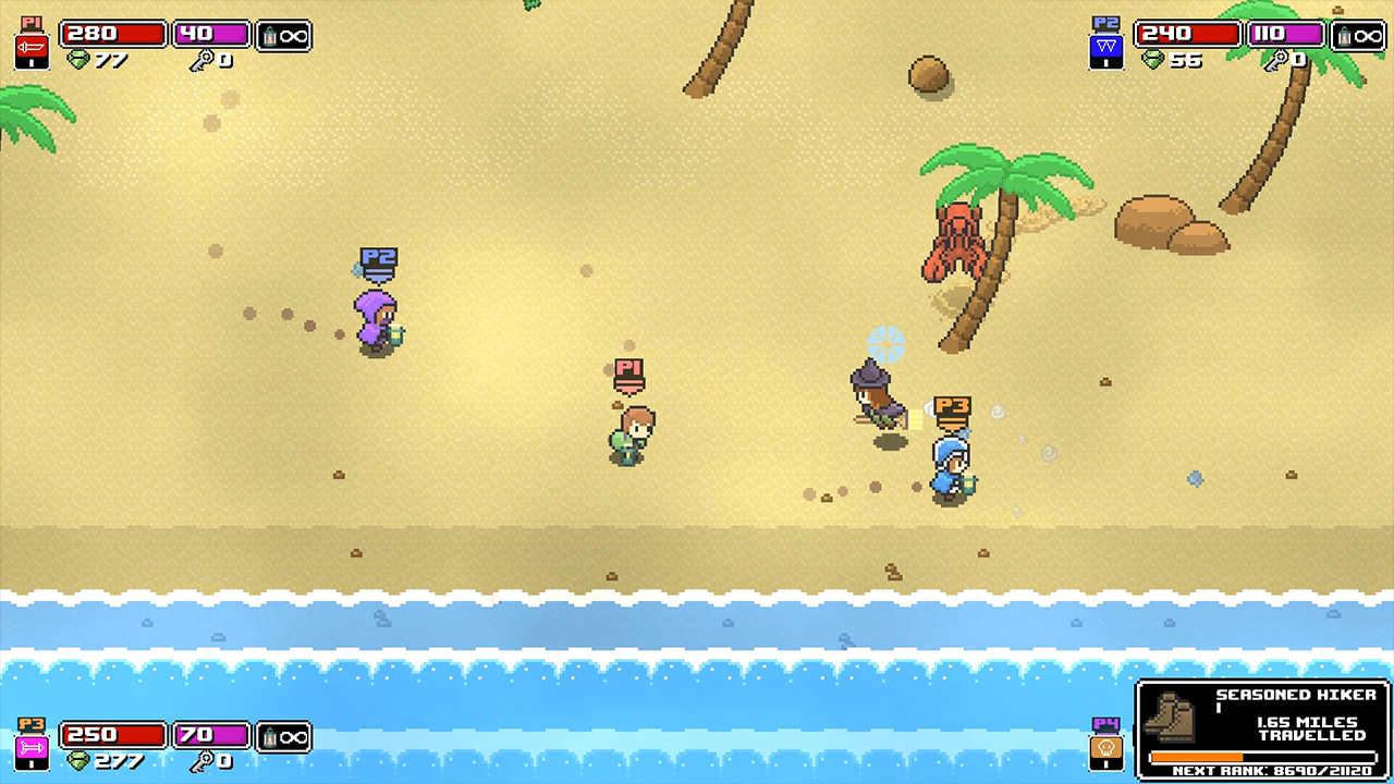 Rogue Heroes: Ruins of Tasos screenshot 3