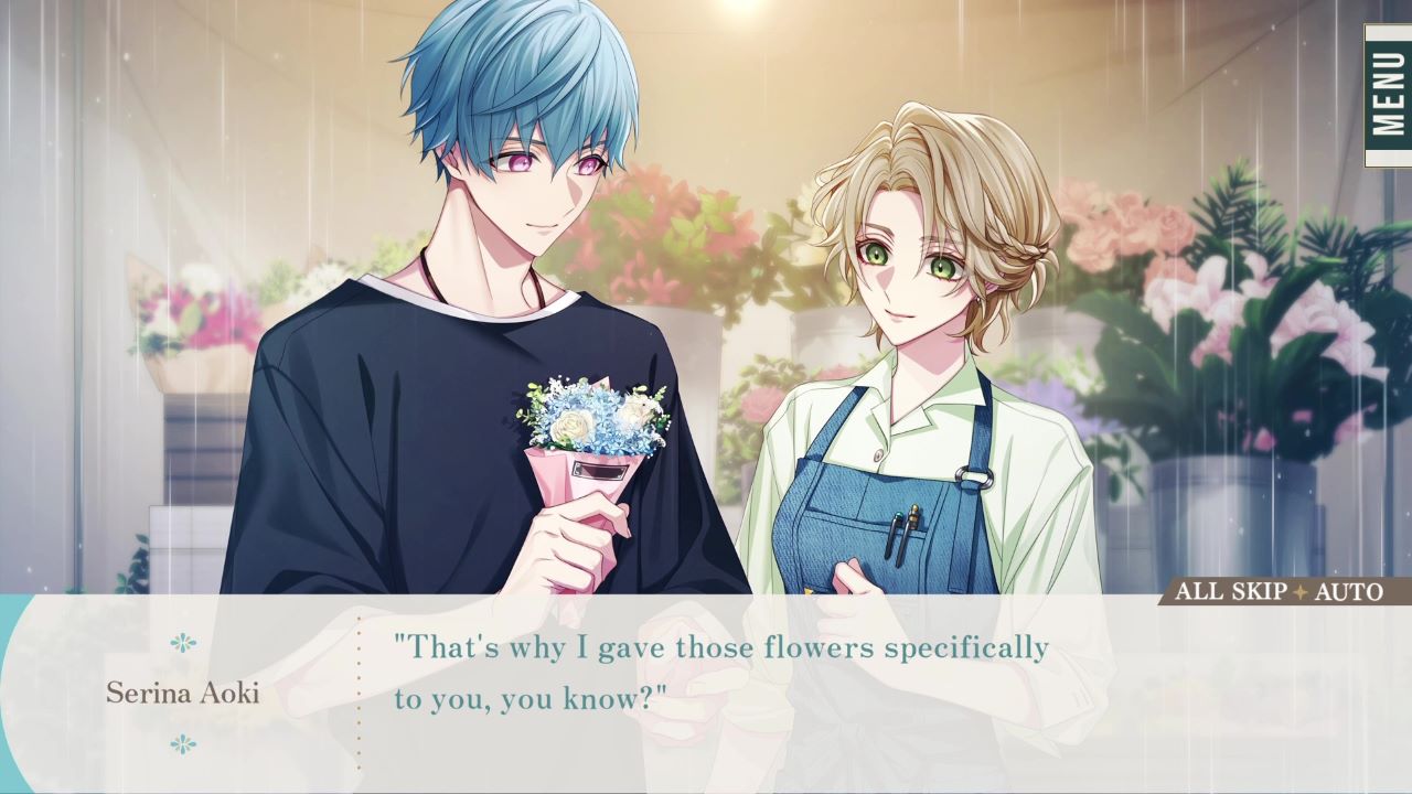 Him, the Smile & bloom screenshot 6