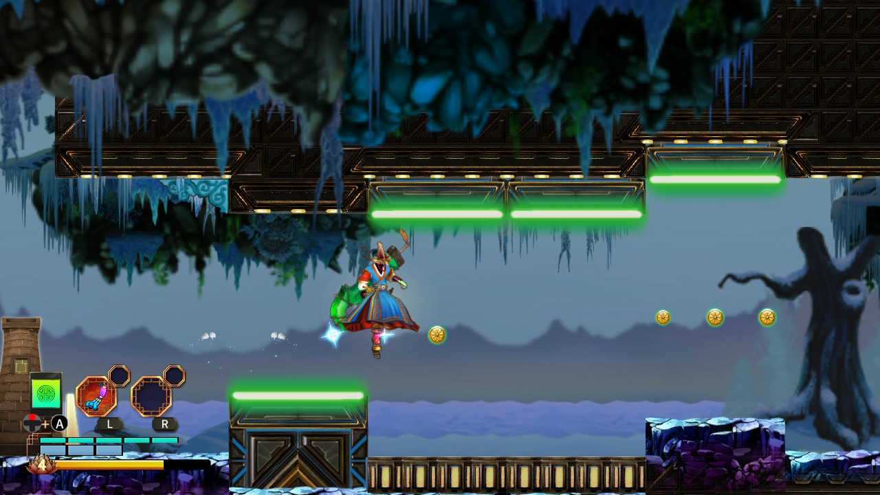 Karma Knight screenshot 3