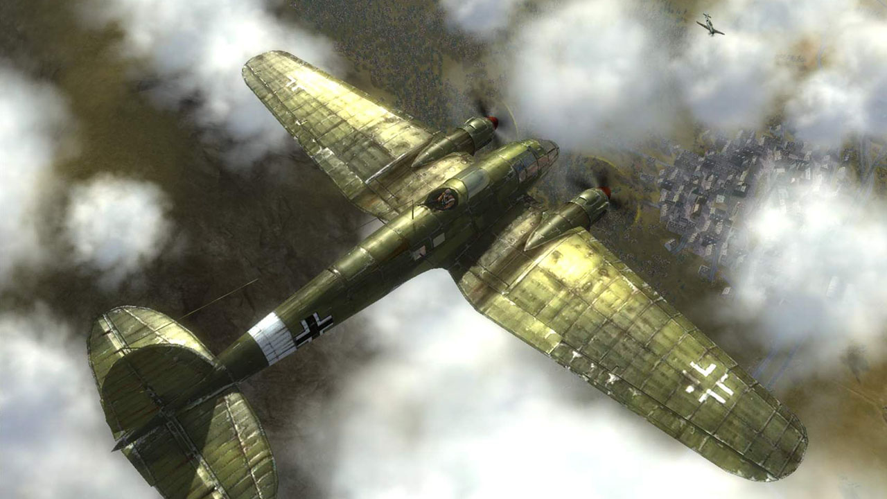 Air Conflicts: Secret Wars screenshot 2