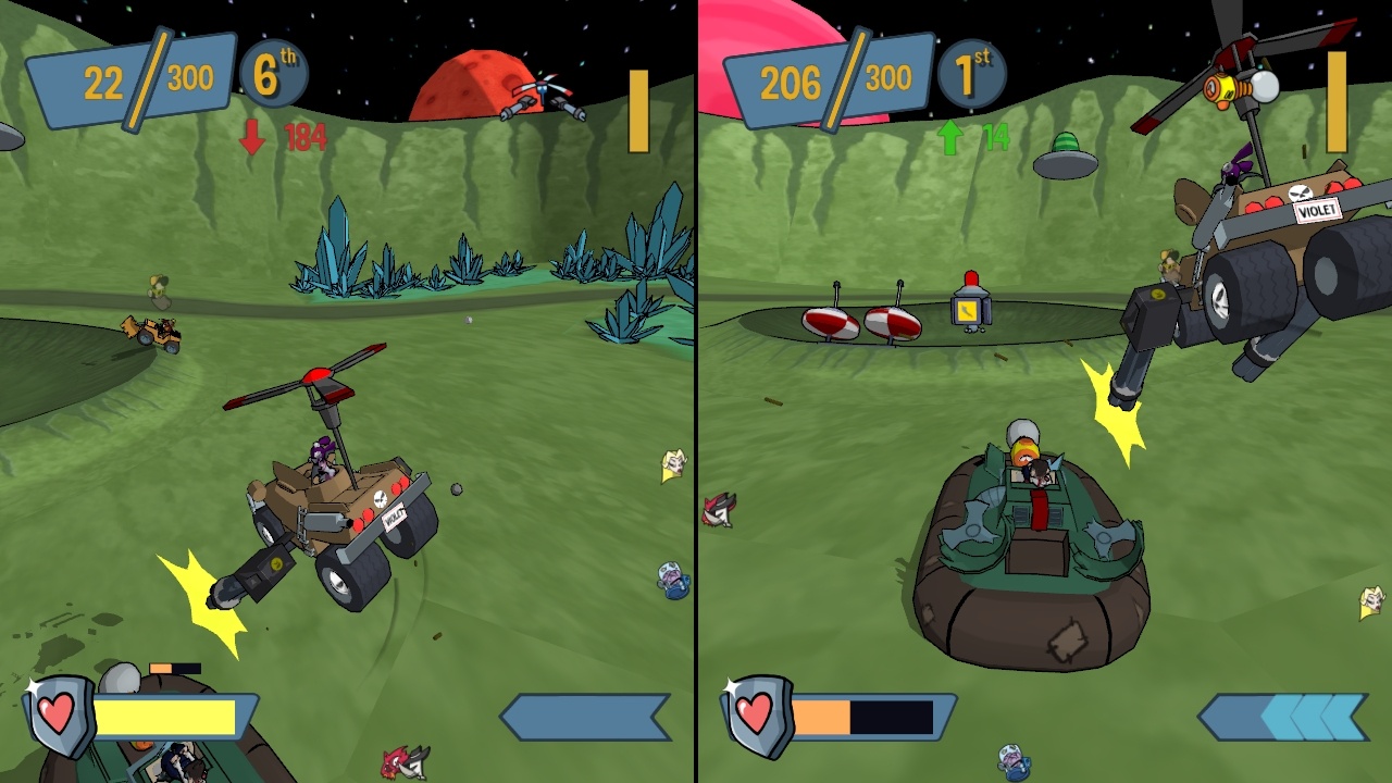 Cel Damage HD screenshot 4