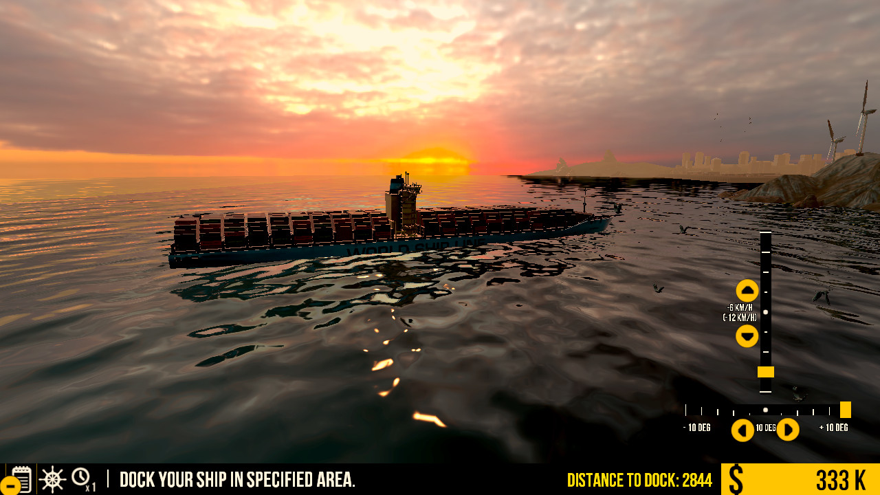 Ships screenshot 2