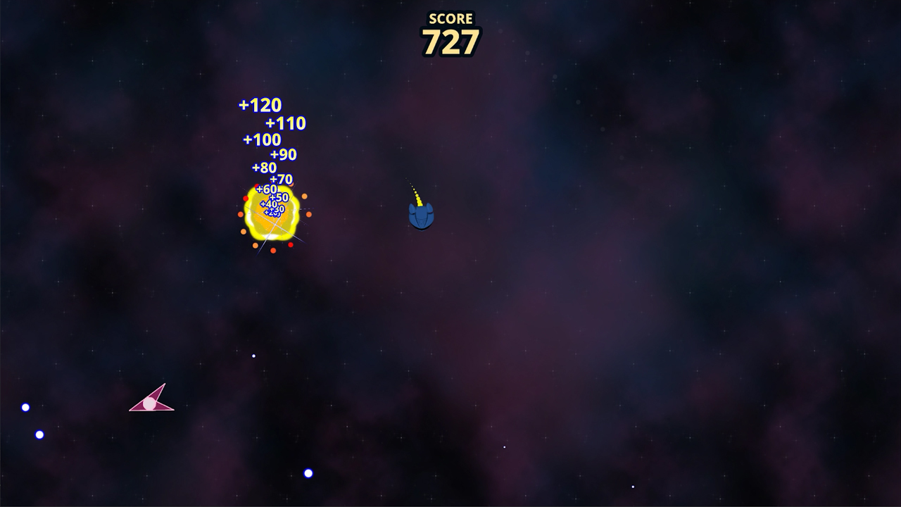 SPACE HOLE screenshot 2