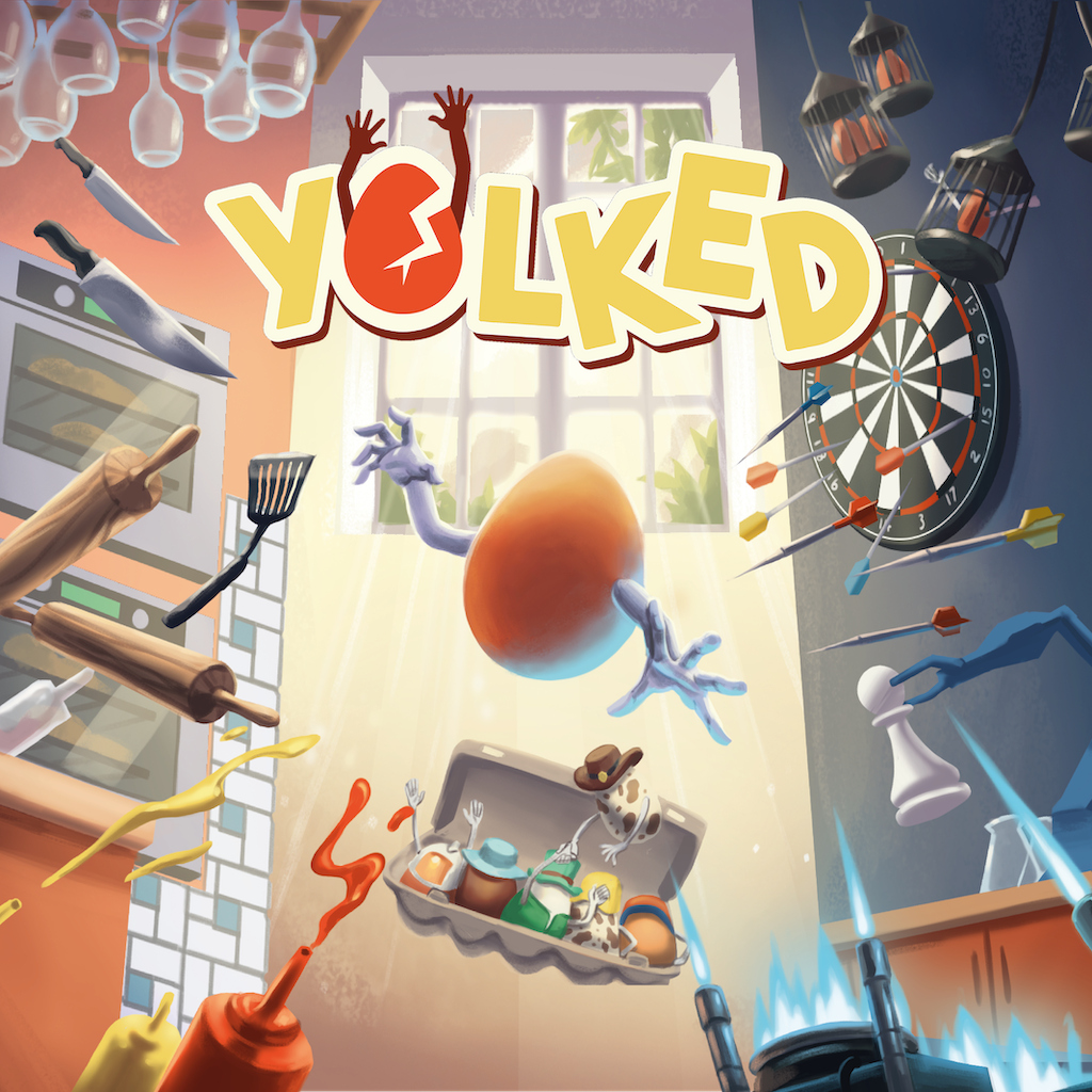 YOLKED