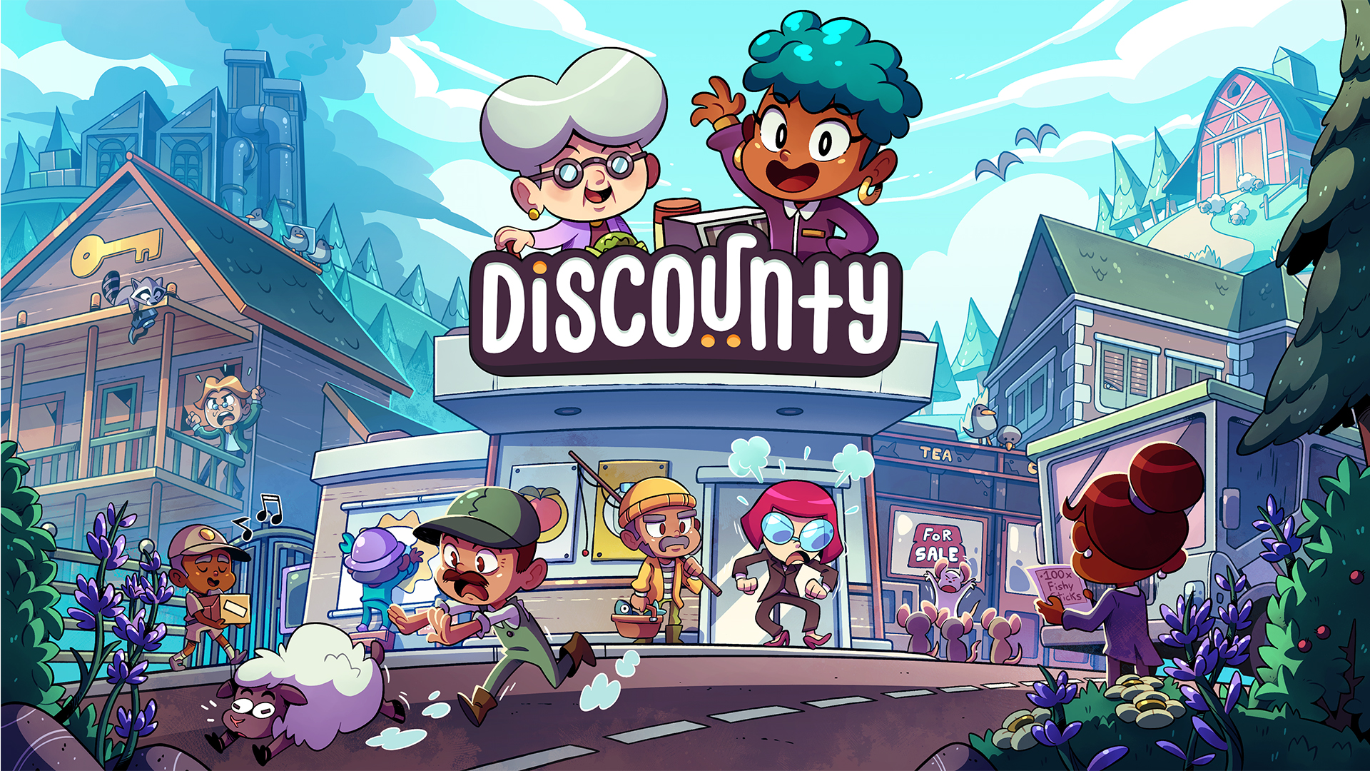 Discounty