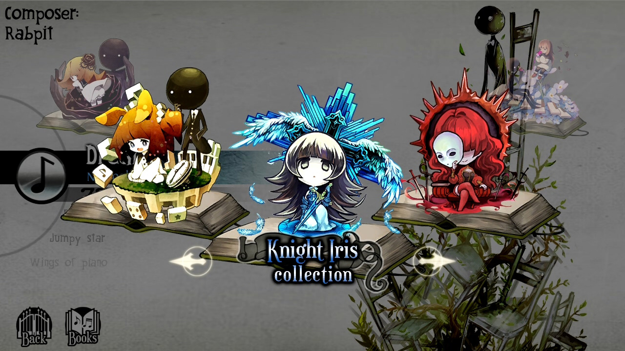 DEEMO screenshot 4