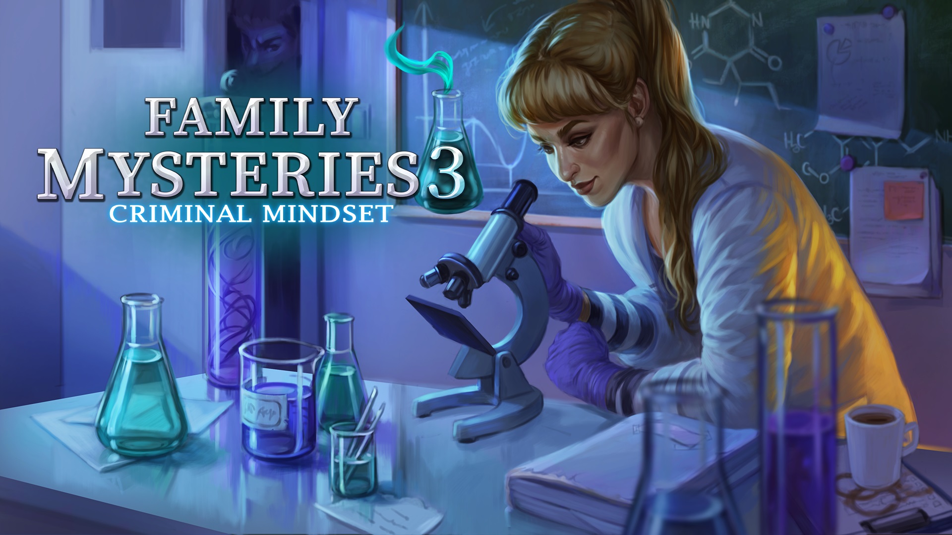 Family Mysteries 3: Criminal Mindset