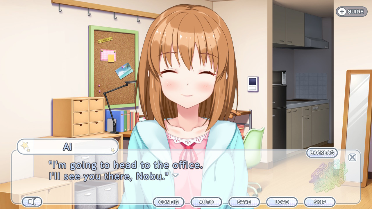 Kirakira stars idol project Ai screenshot 1