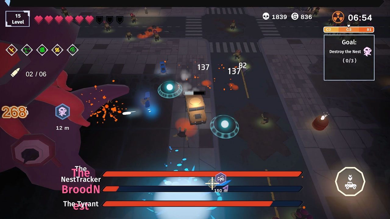 Before The Dawn screenshot 4