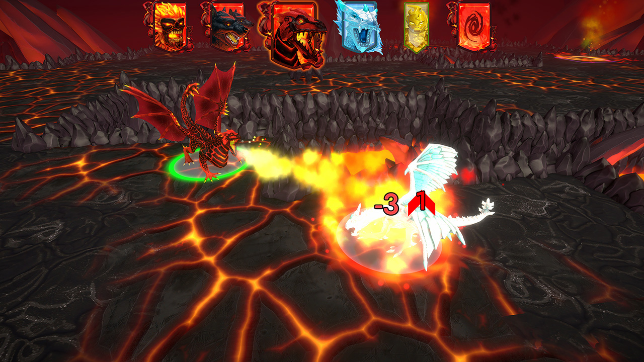 Eldrador® Creatures screenshot 4