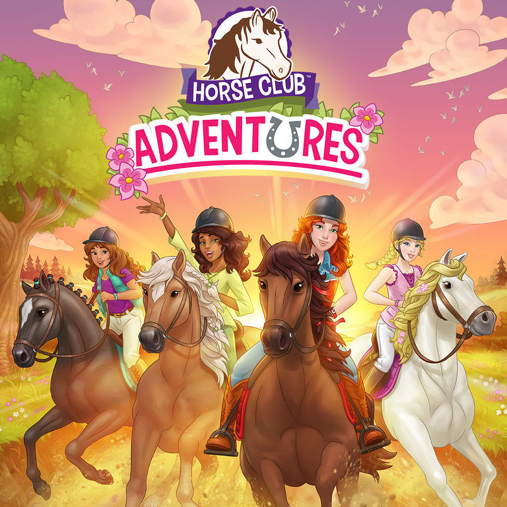 Horse Club Adventures
