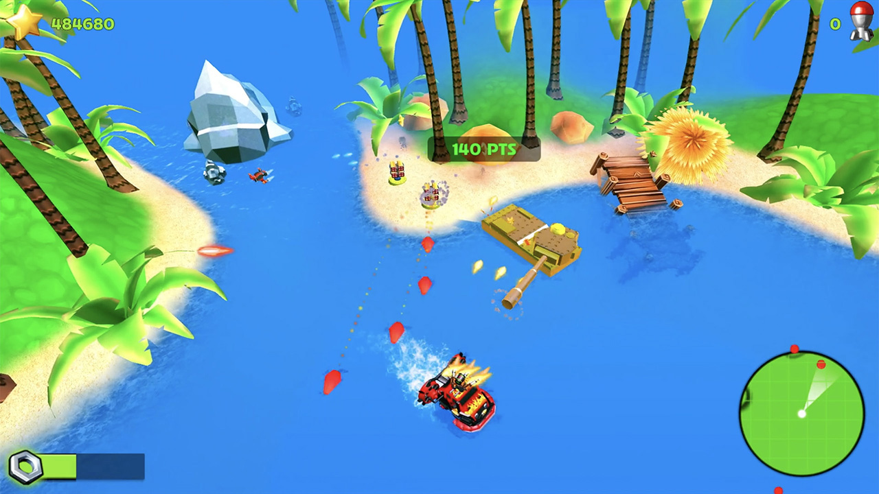 Toon War screenshot 6