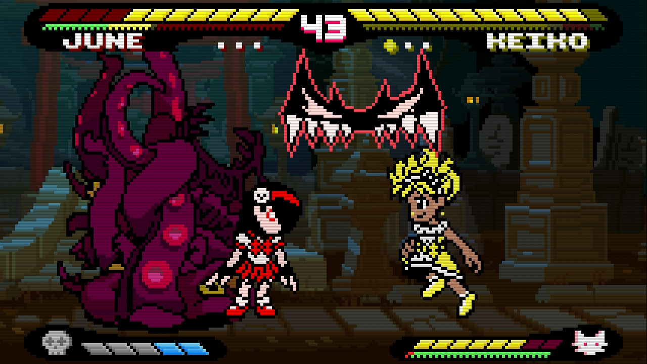 Pocket Rumble screenshot 4