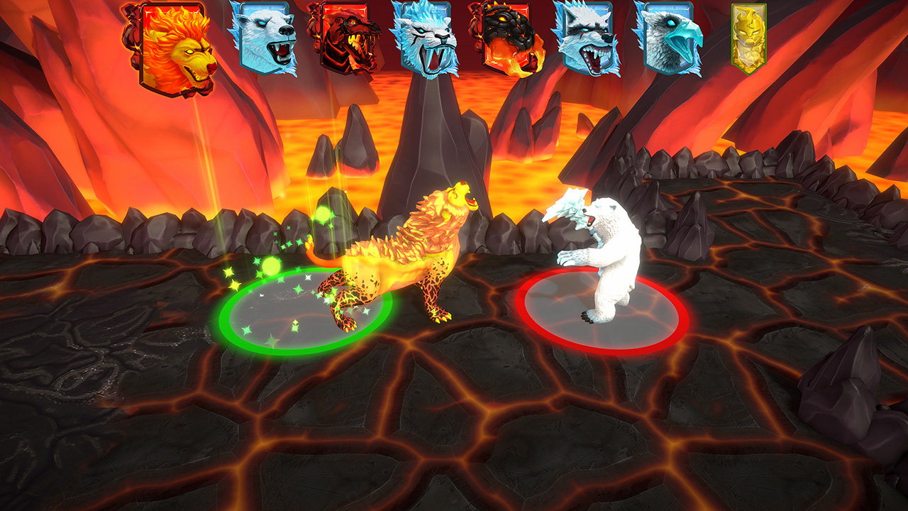 Eldrador® Creatures screenshot 1