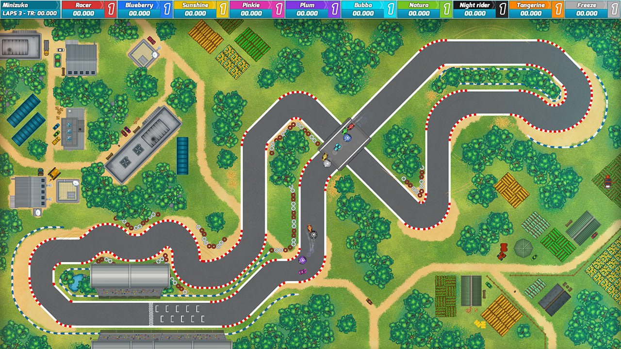 Race Arcade screenshot 1