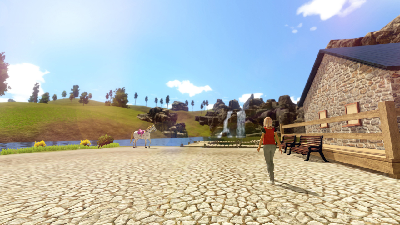 The Unicorn Princess screenshot 1
