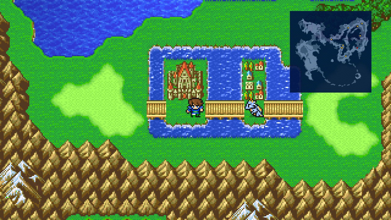FINAL FANTASY V screenshot 1