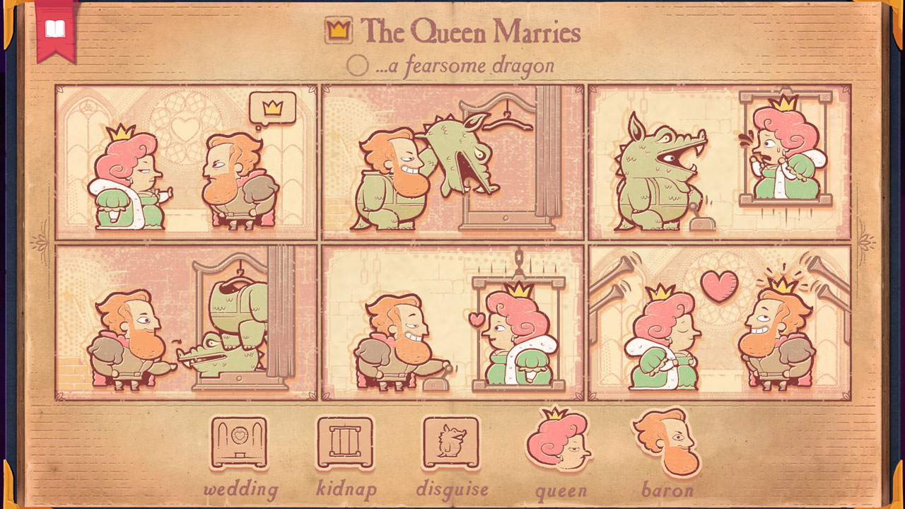 Storyteller screenshot 1